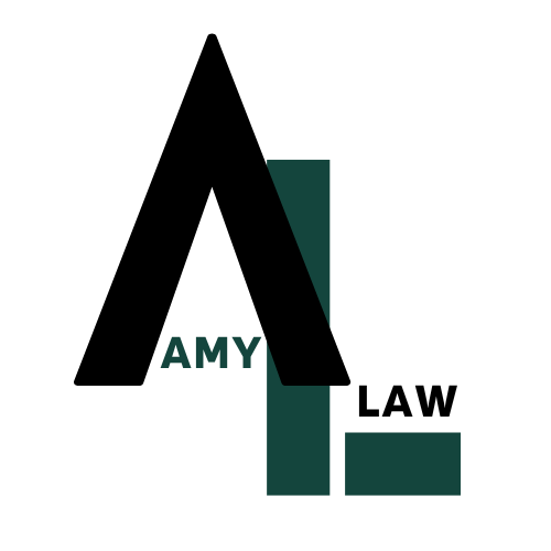 Amy Law Logo