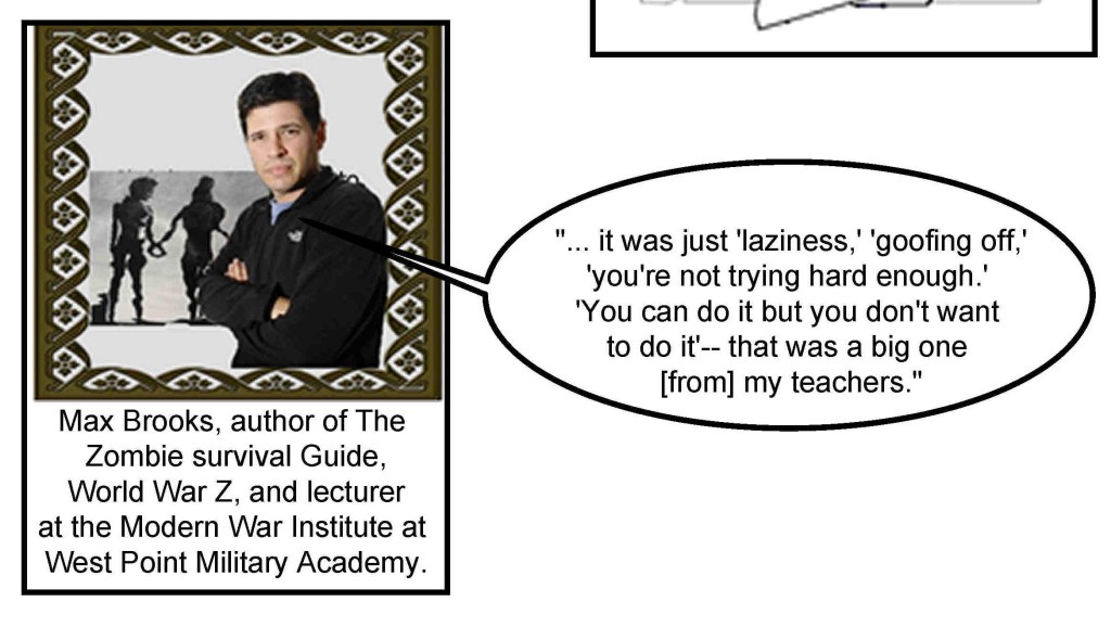 DRAFT What Dyslexia&nbsp;Isn’t