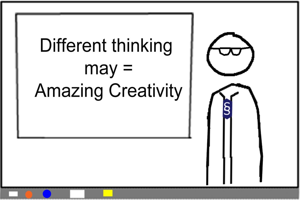 DRAFT Outside the Box: The Dyslexia Graphic Novel – Malik’s&nbsp;Podcast